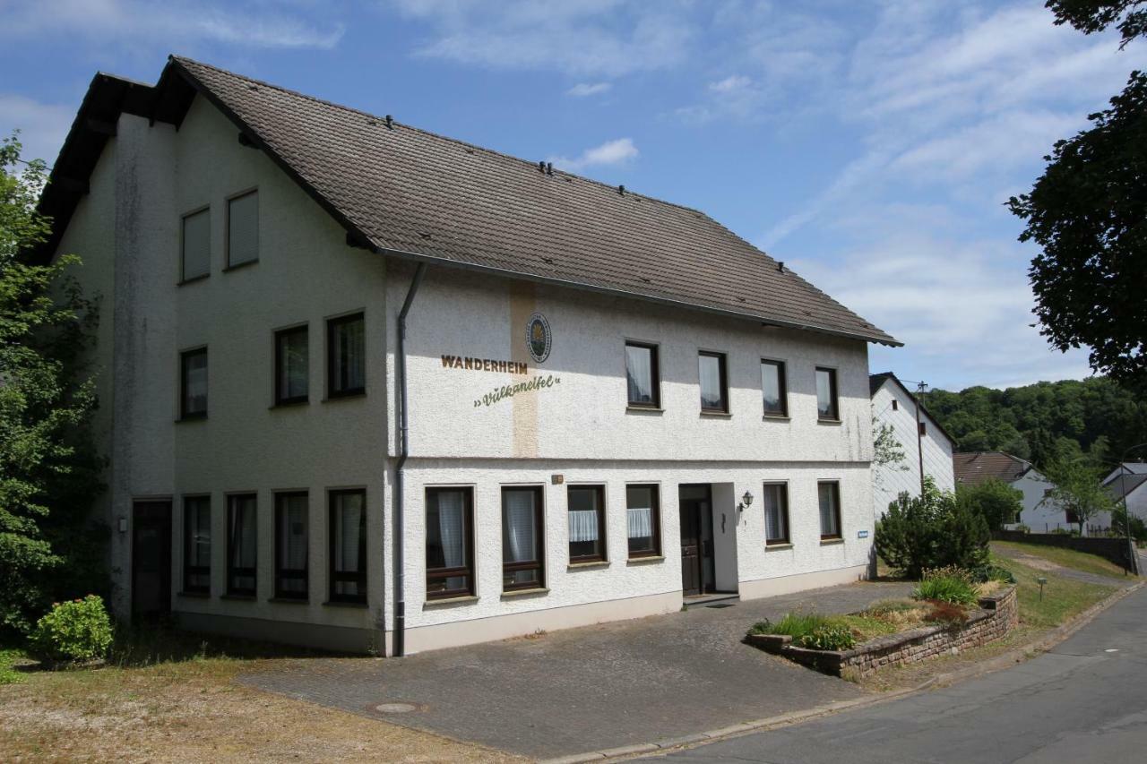 Ferienhaus Vulkaneifel 콥 외부 사진